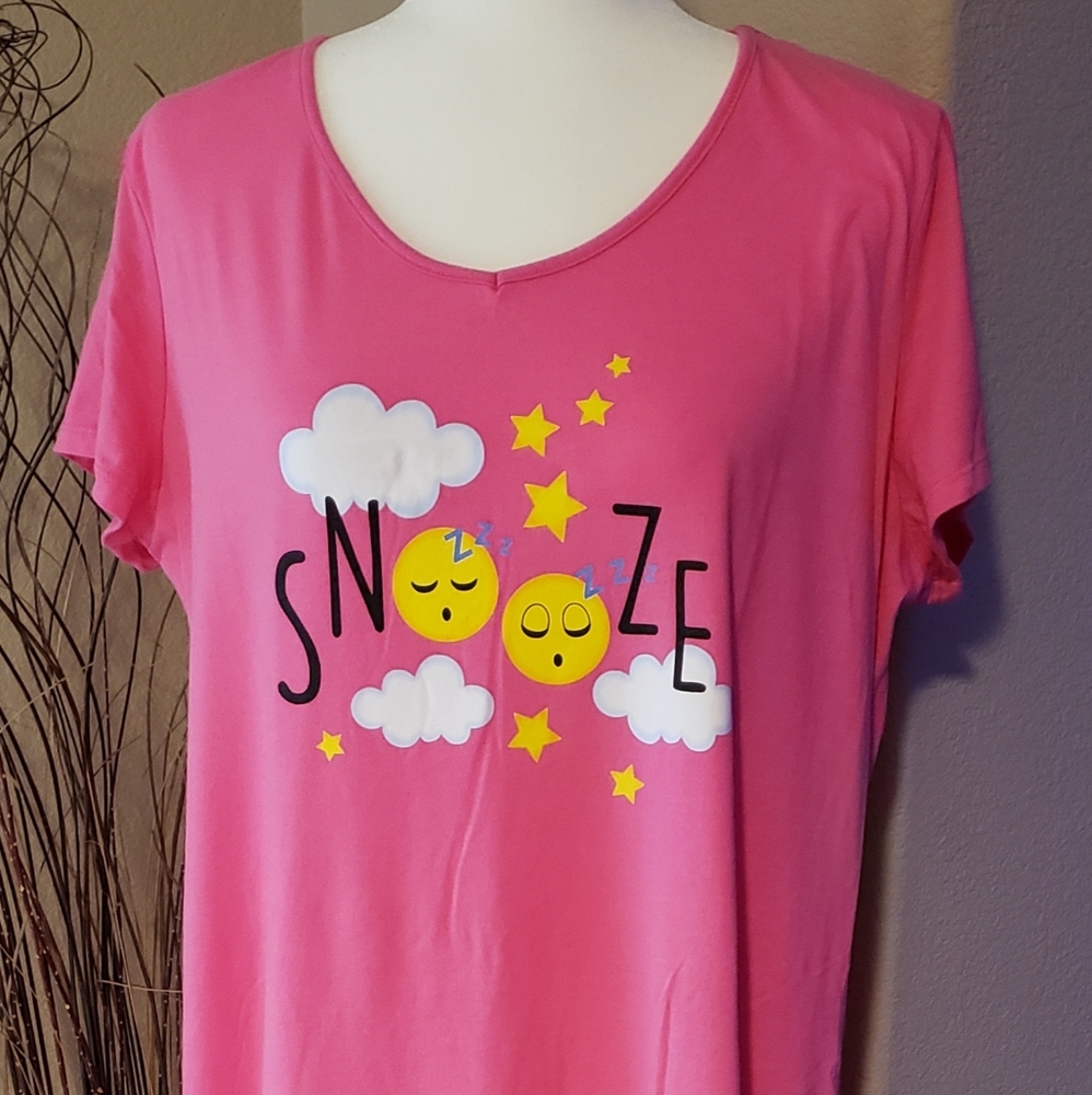 Ladies Comfy Nightgown